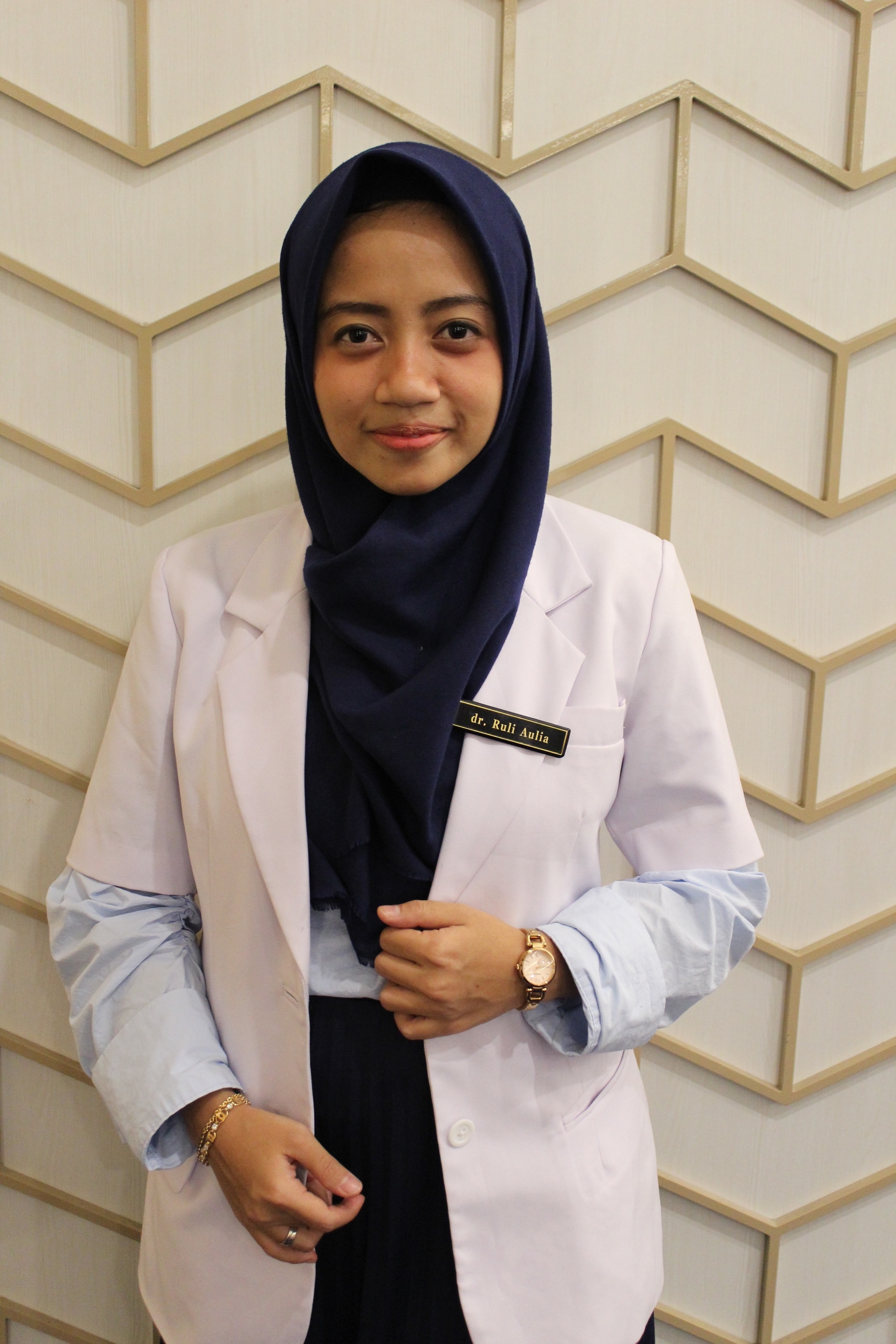 dr Ruli Aulia