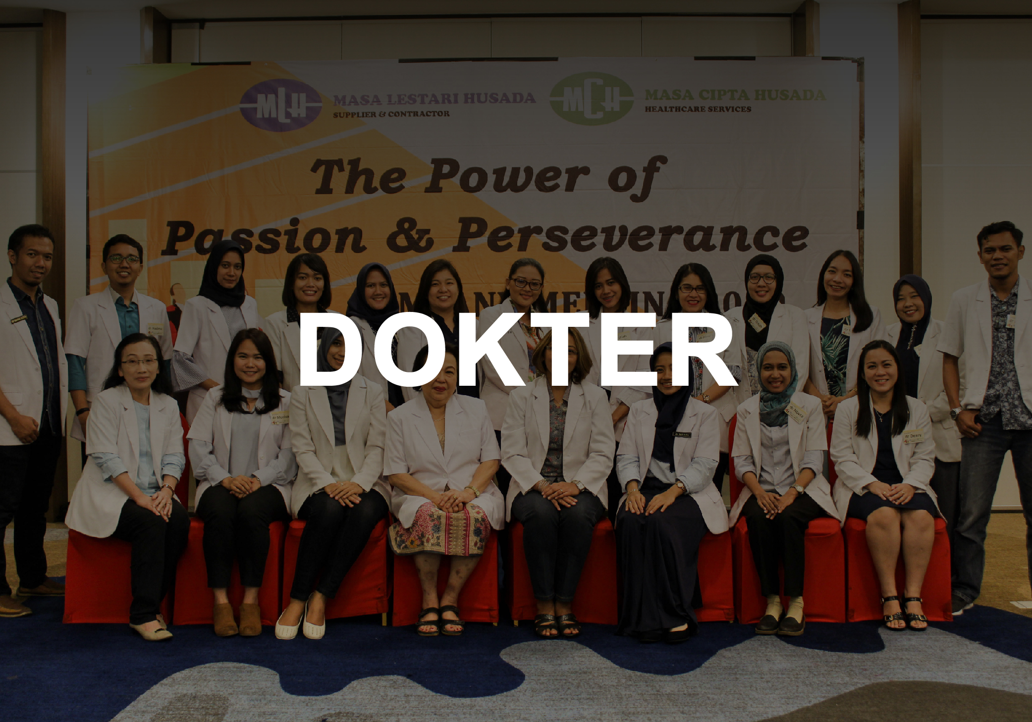dokter job