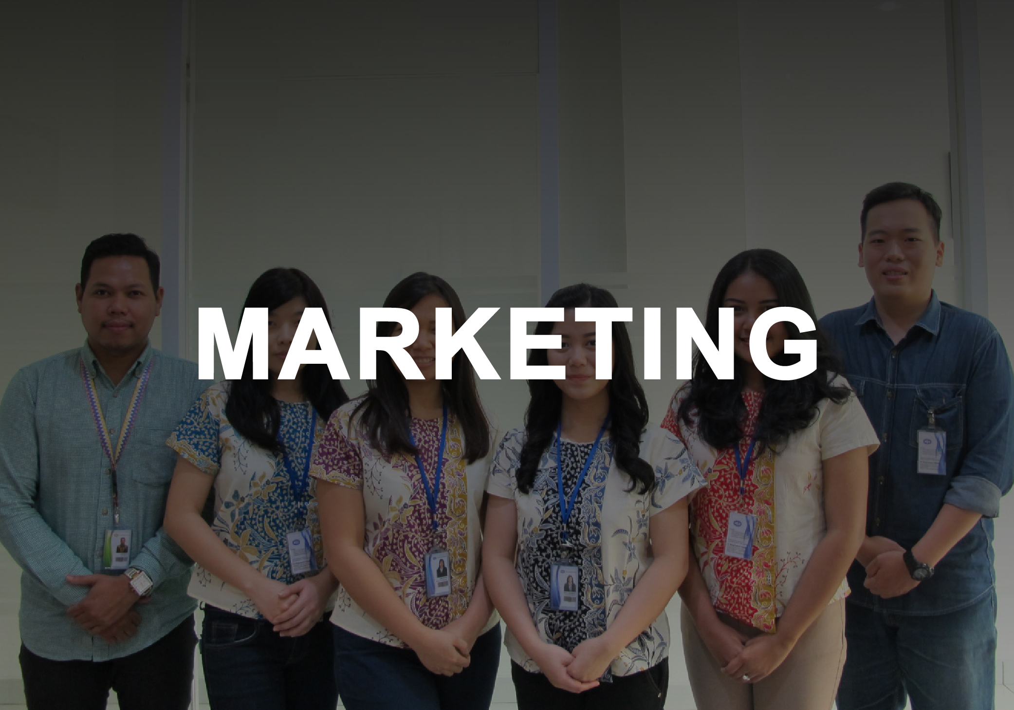 marketing job