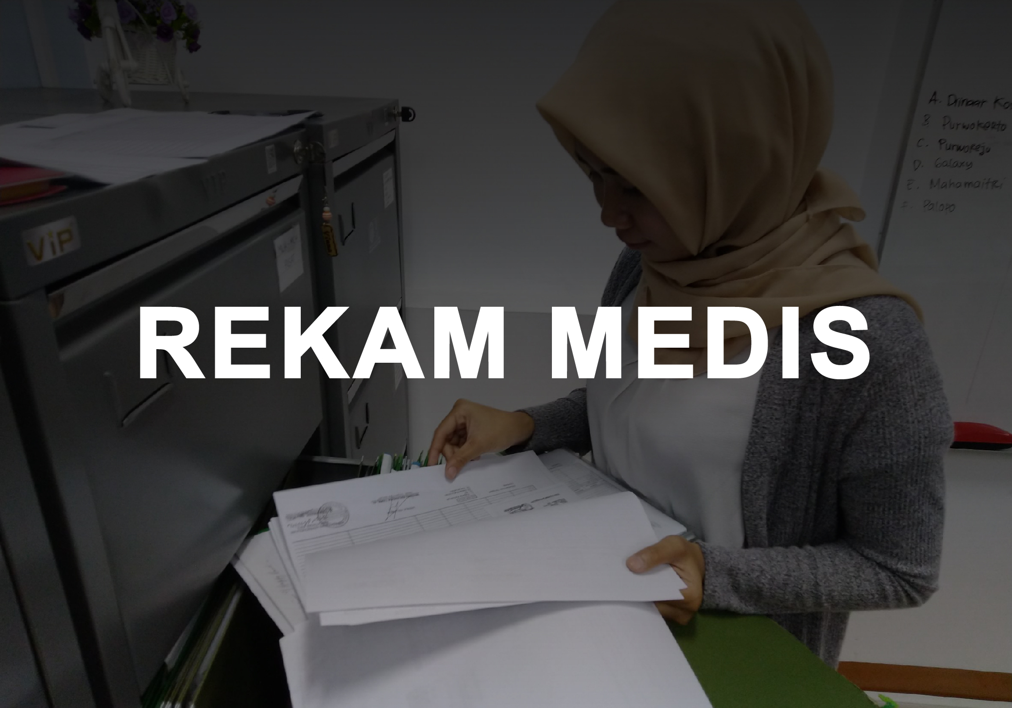 rekam medis job