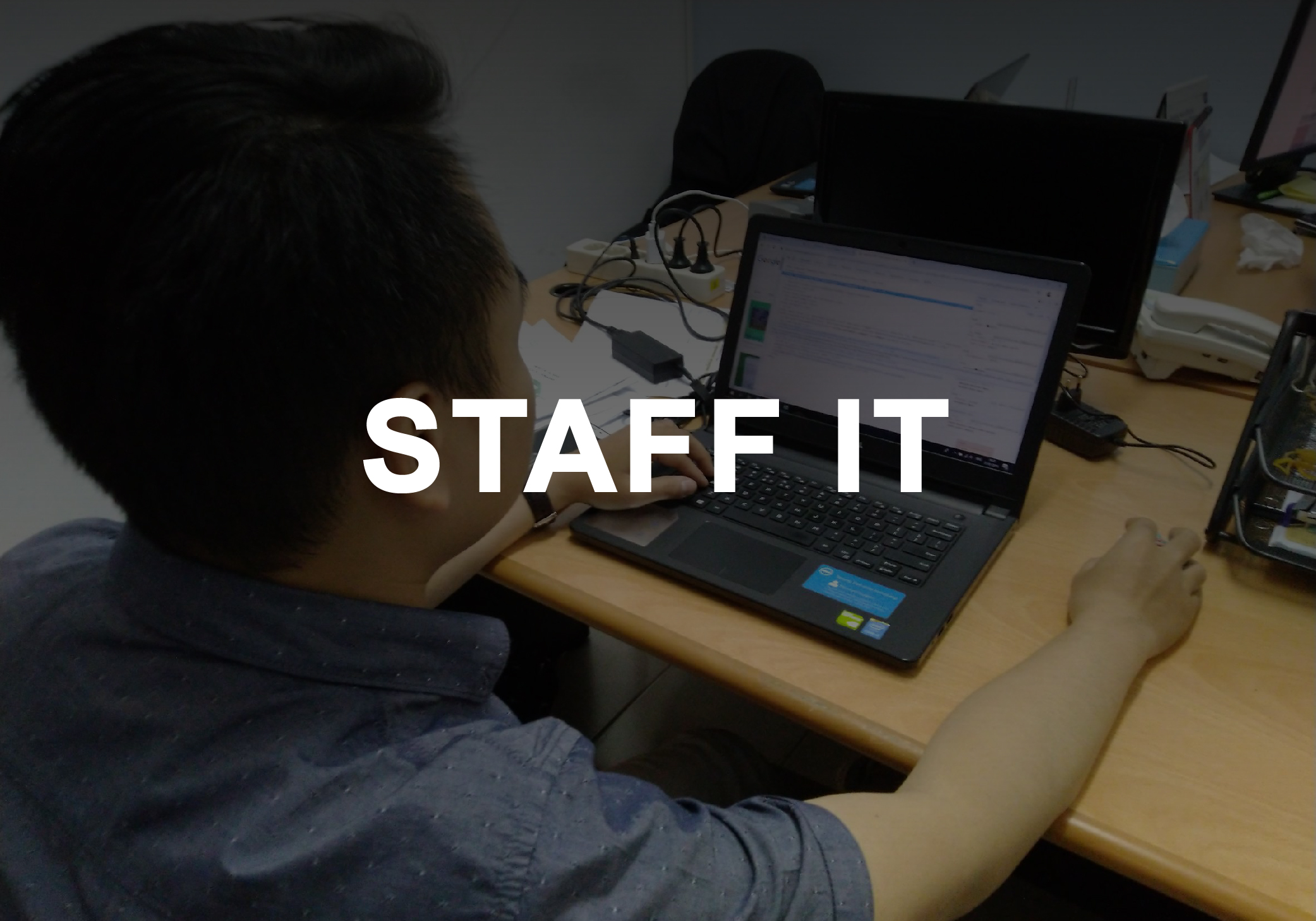 Staff IT