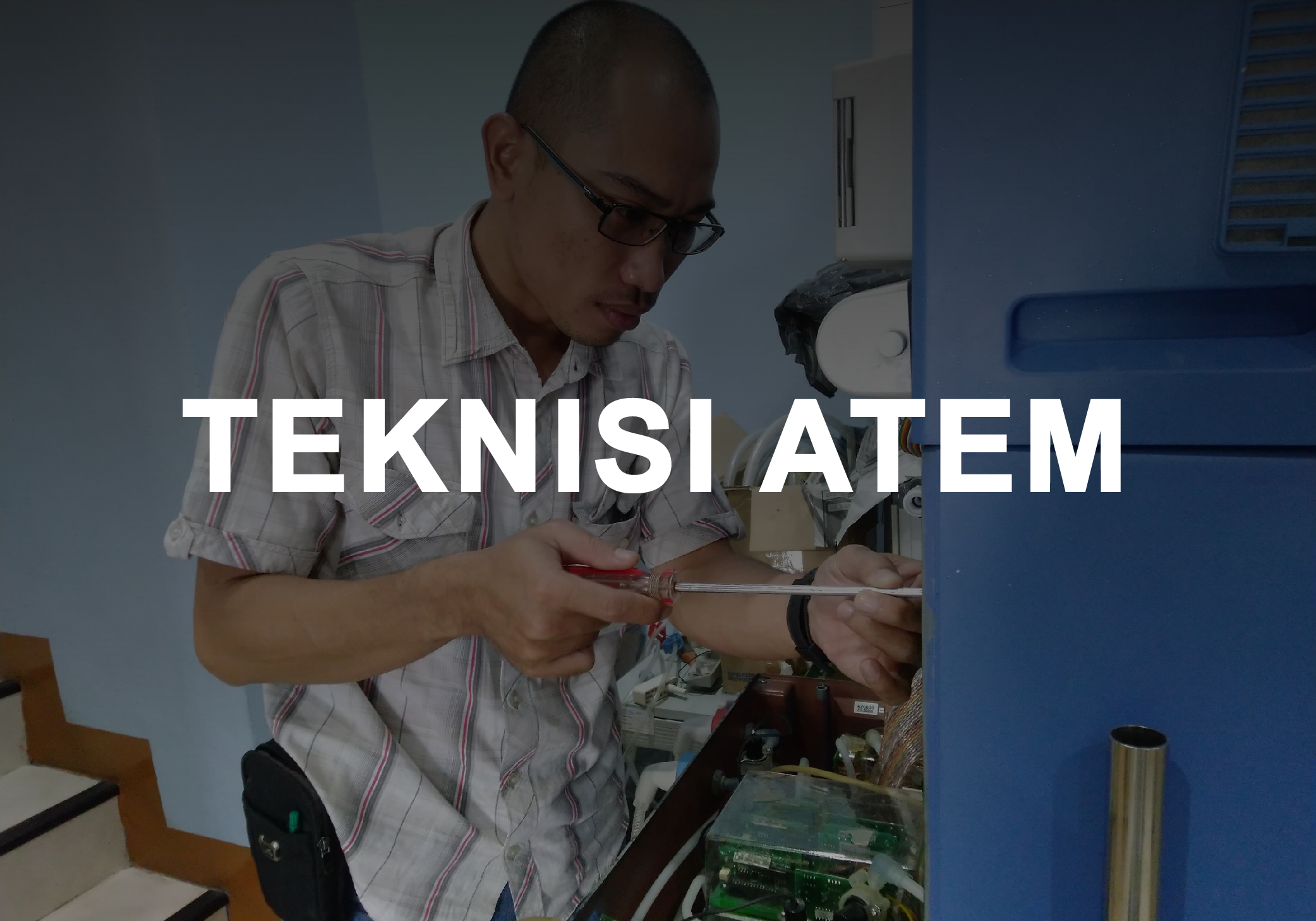 teknisi job