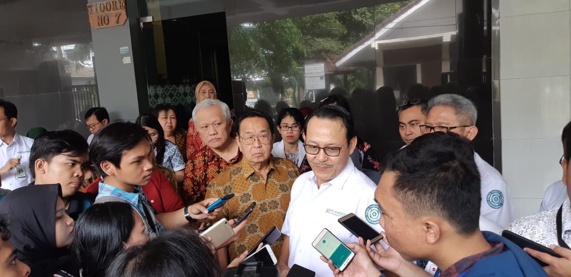 dirut bpjs