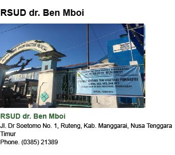 ben mboi
