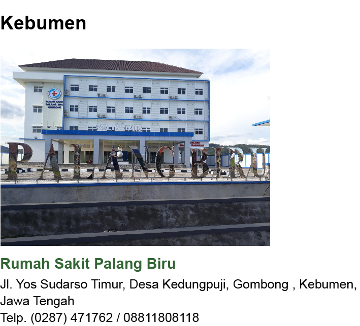 Gombong DI Yogyakarta 2